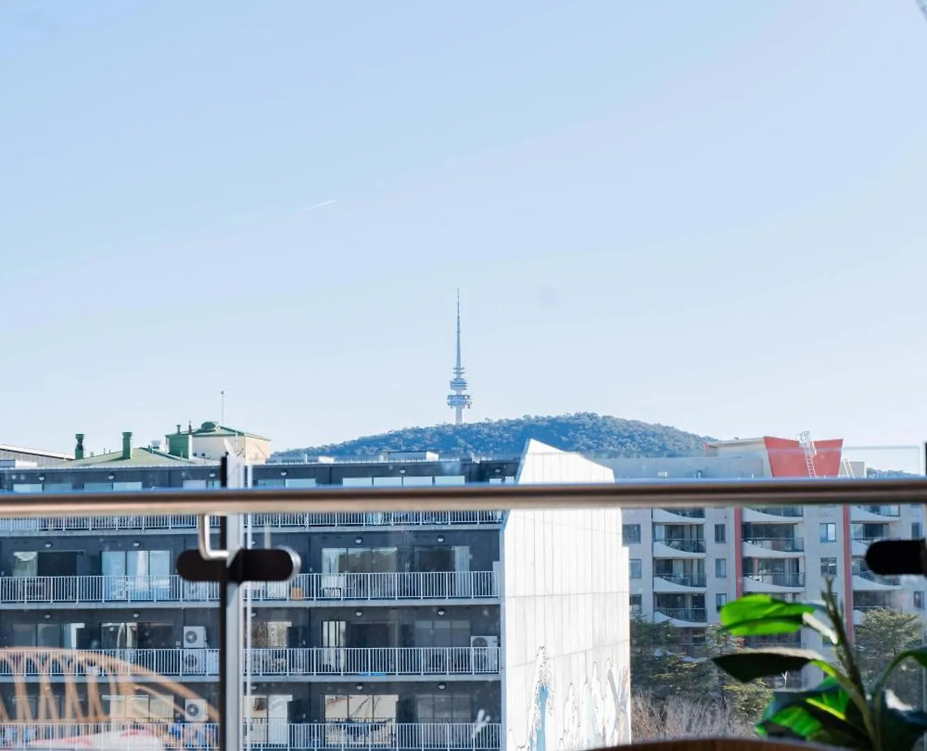 דירה קנברה 2 Bedroom 2 Bath 1 Car On Lonsdale Street