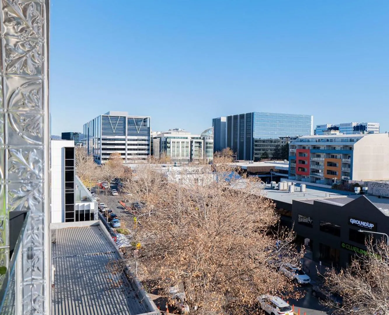 קנברה 2 Bedroom 2 Bath 1 Car On Lonsdale Street 0*,  אוסטרליה