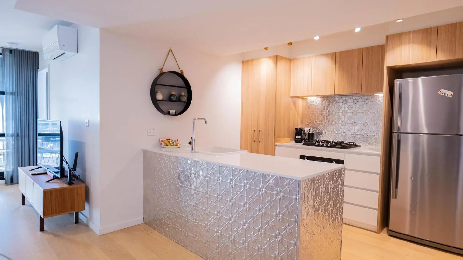 דירה קנברה 2 Bedroom 2 Bath 1 Car On Lonsdale Street